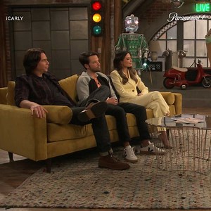 62K views · 4.5K reactions | They're telling you just how they feel.... about spaghetti tacos Stream the full iCarly reunion now on Paramount + | Nickelodeon | Facebook