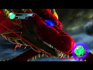 DragonBall Z: Ultimate Tenkaichi (Hero Mode) Walkthrough Part 14 [Final]