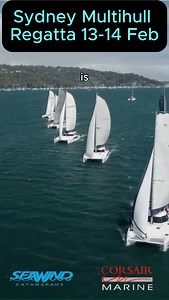 Multihull Central on Reels