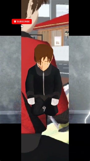 Yuta kehilangan Mio 💔😭 #sakuraschoolsimulator #shorts #dramasakuraschoolsimulator