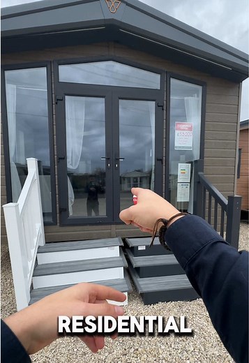 Explore the Victory Riverwood 3-Bedroom Static Caravan