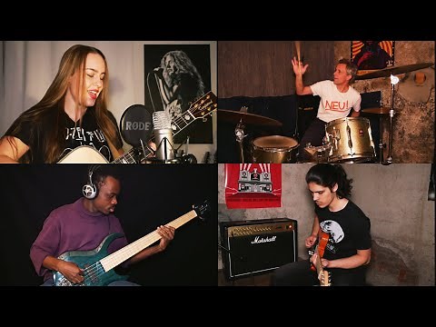 Ramble On - Led Zeppelin cover feat. David, Dimitri & Uncle Tubby