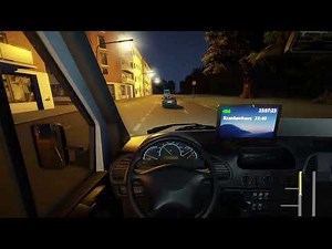 Bus driver simulator PS4 European Minibus