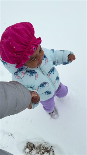 reign’s snow day 2026 ❄️ 🤍