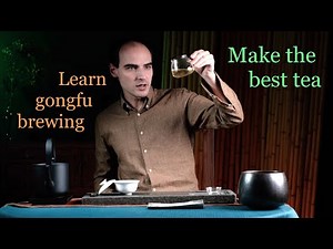 How to brew Gongfu style: the best way to make tea