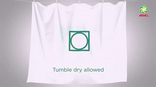 Clothing Care, Landry & Washing Machine Symbols Guide for You | Ariel UK