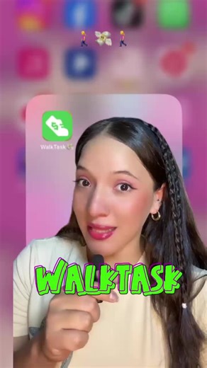 Conoce Walktaks: la app que te paga por caminar