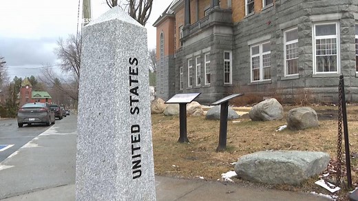 A beloved library that united the US and Canada faces new border restrictions