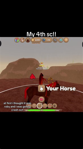 My 4th SC in Wild Horse Islands