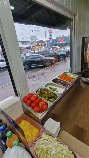 This Is How Every Shawarma Day Begins 🥙✨