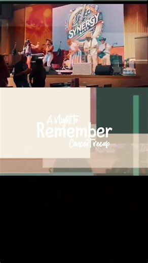 The Synergy Band will have you dance all night long