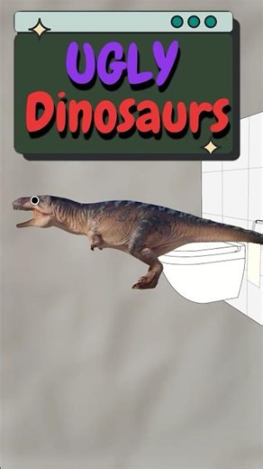 Making Fun of Dinosaurs Because They Look UGLY 💀🦖