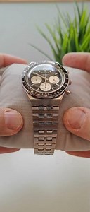 Timex Q Chronograph Unboxing