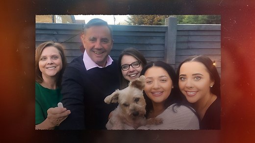 BBC One - Standing Strong: The John and Amy Hunt Interview