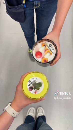 Von Tassen, über Duftkerzen bis hin zu Snacks aus dem Schwedenshop - bei IKEA findest du genau den Stil, der zu dir passt 💛💙 #IKEA #IKEAat #LebeSmårt