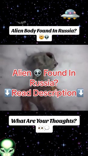 Allegedly Alien body found in Republic of Buryatia, Russia. 14 years ago 👽 With the nazca mummies being discovered & scientists from all over the world are testing to see if they’re real. Dr. Richard O’connor from the US recently went to do some test & said they’re real & have probably been living here for the past 1700 years since the carbon dated to be from 1700 years ago. Also Gary Nolan a VERY respectable scientist in the science community in America recently changed his views on the authen