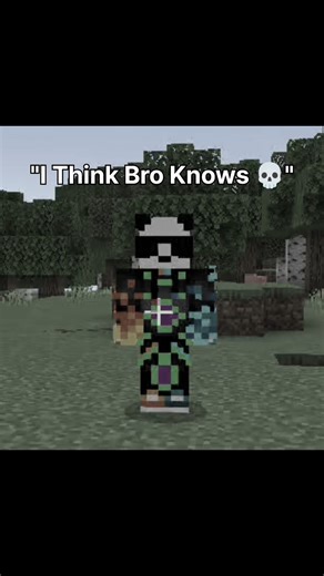 That One Friend in Minecraft 💀 #minecraft #shorts