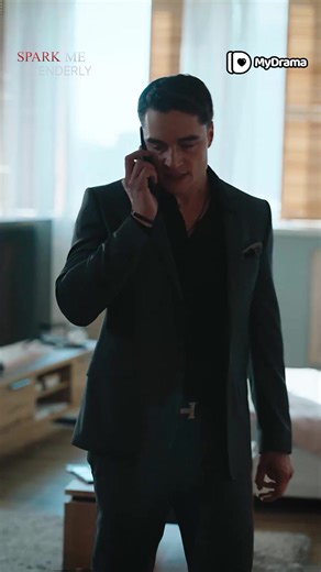 18K views · 328 reactions | His words cut through the tension, laying bare a vulnerability that takes Floris's breath away. This emotional confession scene proves their connection runs deeper than any deal. Feel every spark between them. #TemptingOffer #DramaSeries #FamilyFirst #smt | My Drama - Romantic Heatwaves | Facebook