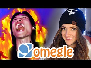 I found the most DOWN BAD people on OMEGLE (Fake Girl Voice Trolling)