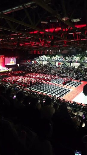 Norquest college graduation in Canada today