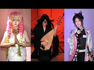 鬼滅の刃コスプレ Demon Slayer Cosplay "Kimetsu no Yaiba" Compilation #198