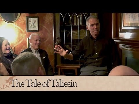 The Tale of Taliesin