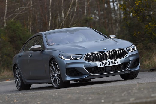 BMW 8 Series Gran Coupé Review 2025, Price & Specs