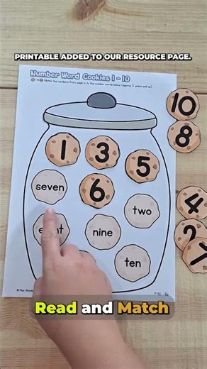 Cookies counting, cookies counting, where are you?