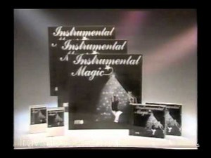 Instrumental Magic CD (90's)