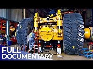 Caterpillar Manufacturing: Inside the Factories Building Behemoths | FD Engineering