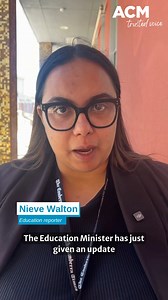 The latest update on the school closures saga. | The Canberra Times