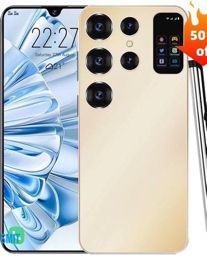 Wholesale Original S25 ULTRA Celular Android Smartphone 5g I 1TB Mobile Phone for S25 ULTRA