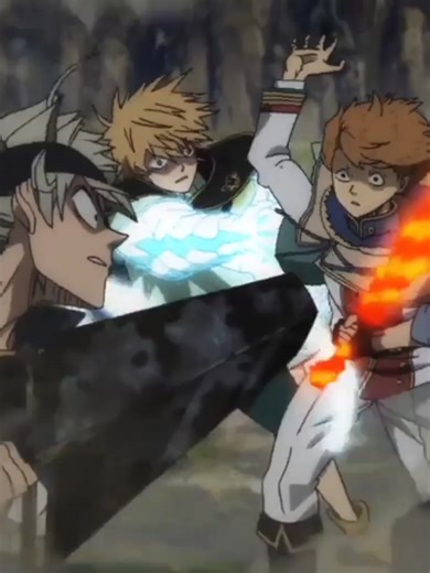 ‏#Cardboard #Anime #fyp #ex #blackclover