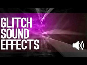 Free Glitch Sound Effects #9 (No Rewind Vinyl EP)