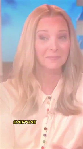 Lisa Kudrow's Brutal Honesty About Making Friends #lisakudrow #behindthescenes