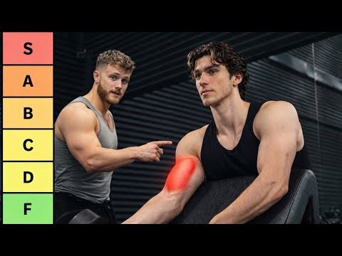 The Most Optimal Pull Day (According to Jeff Nippard)