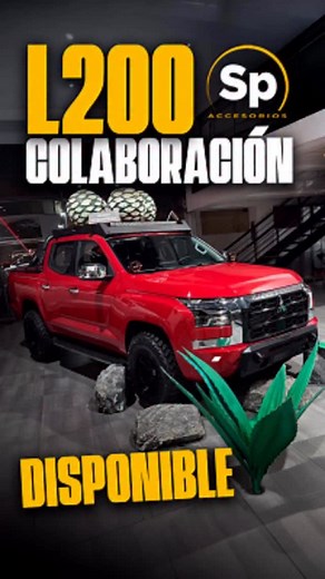 19K views · 648 reactions | Primera colaboración con agencia en esta l200  #spaccesorios #offroad #gdltrucks #equipamiento4x4 #camionetas4x4 | SP Accesorios | Facebook