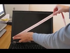 Wieviel Zoll hat mein Laptop - so messen Sie richtig