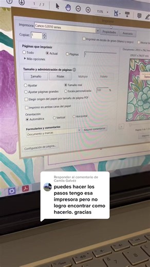 Cómo imprimir sin márgenes en impresoras Epson