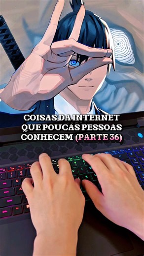 Como colocar PERSONAGENS de ANIME na sua TELA DO PC