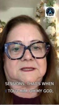 Yvonne Smith describes John Long's Praying Mantis encounter!