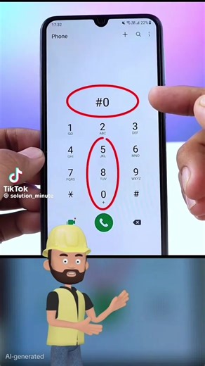 Conseils et astuces pour votre téléphone : 4 Codes Secrets à Tester sur Votre Téléphone astuces maison créative - tips - craft - idées - diy) #mobile #astucemobile #telephone #solution #conseil