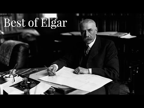 The Best of Elgar