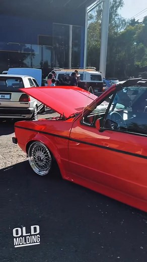 Arrancamos la semana con este para fresear 🍓… #oldmolding #backtobasic #onlyoldschool #bbs #reels #viral | Old Molding