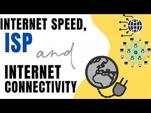 Internet Speed | ISP | Internet Connectivity | Internet Speed