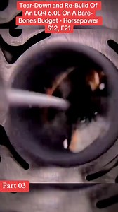 4.2K views · 24 reactions | Tear-Down and Re-Build Of An LQ4 6.0L On A Bare-Bones Budget - Horsep... 7308487728948071723 | Asia Jakubowski | Facebook
