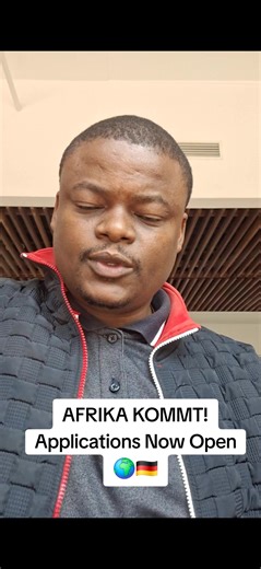 Applications are now open for AFRIKA KOMMT!, a prestigious one-year leadership and professional development programme for high-potential young professionals from across Africa. This unique programme offers the opportunity to work with leading German companies while gaining hands-on international experience, advanced management training, and intensive German language skills. Fellows spend eight months embedded in partner companies, contribute to real-world projects, and take part in study tours, 