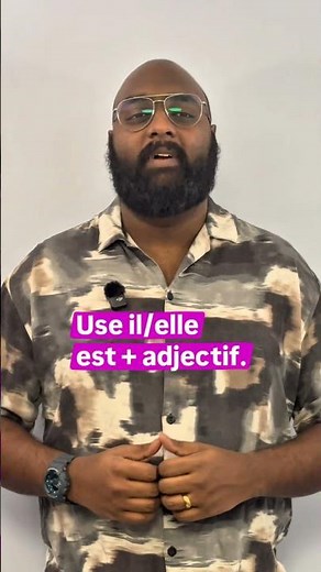 C’est ou il est | French Grammar for Beginners 🇫🇷