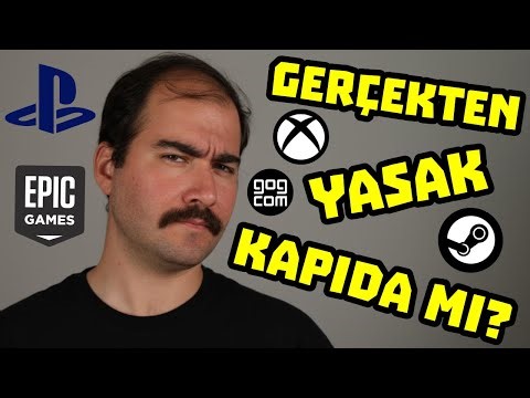 BAN PANIC! Will Steam | Epic Games | PlayStation Store | Xbox Store | GOG Shut Down?