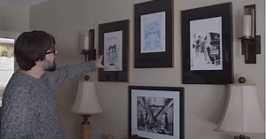 'NOS4A2': Joe Hill Takes Us On Memorabilia "Show & Tell" Tour [VIDEO]